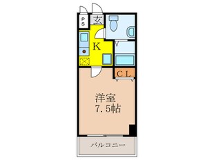 カ－サあわじの物件間取画像